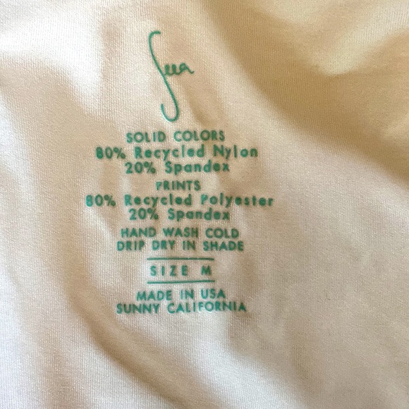 Seea arcadia midori bikini set size M - Picture 15 of 16